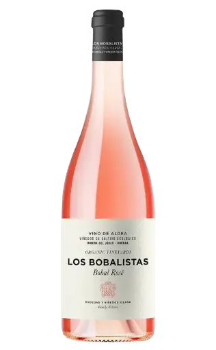 [RIBERA DEL JUCAR / LOS BOBALISTAS] Bobalistas Rosado 