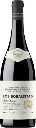 [RIBERA DEL JUCAR / LOS BOBALISTAS] Bobalistas Cuvee
