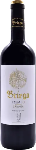 [RIBERA DEL DUERO / BODEGAS BRIEGO] Briego Crianza  