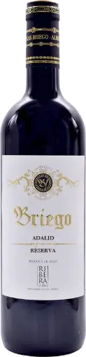 [RIBERA DEL DUERO / BODEGAS BRIEGO] Adalid  Reserva   