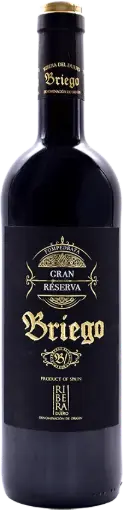 [RIBERA DEL DUERO / BODEGAS BRIEGO] Briego Gran Reserva 