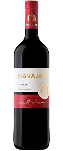 [RIOJA / BODEGA NAVAJAS ] Navajas Crianza 