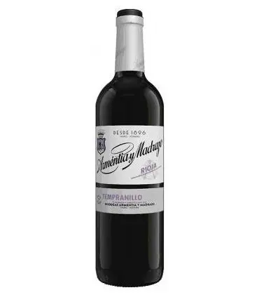 [RIOJA / BODEGAS  ARMENTIA Y MADRAZO] Armentia Madrazo Joven 