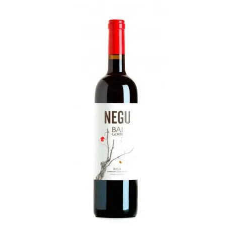 [RIOJA / BODEGAS BAIGORRI] Baigorri Negu 