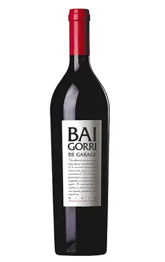 [RIOJA / BODEGAS BAIGORRI] Baigorri De Garage 2018