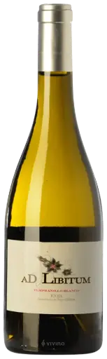 [RIOJA / BODEGAS SANCHA] Ad Libinitum Tempranillo Blanco 