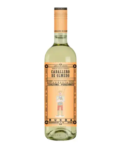 [RUEDA / BODEGA FELIX CACHAZO] Caballero De Olmedo Verdejo 