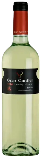 [RUEDA / BODEGA FELIX CACHAZO] Gran Cardiel Viura - Verdejo 