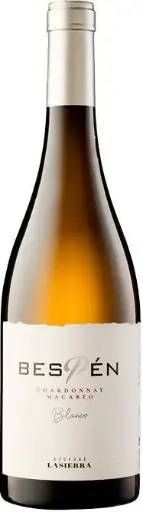[SOMONTANO / BODEGAS LASIERRA] Bespen Chardonnay 