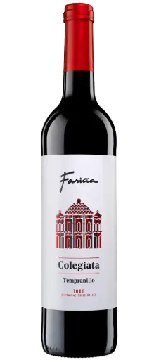 [TORO / BODEGAS FARIÑA] Colegiata Tinto