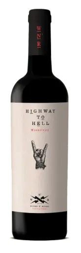 [VALENCIA / BODEGA WINES & ROUSES] Highway To Hell