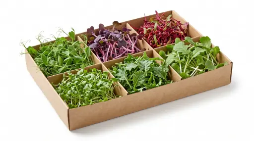 BROTES MIXTOS CAJA VARIADA