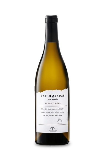 Albillo Real Las Moradas 75 cl