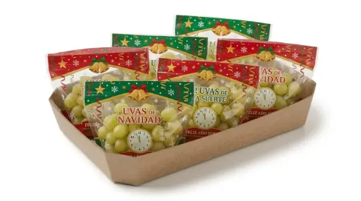 UVA NAVIDAD BOLSA xKG