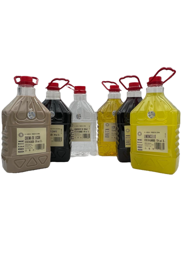 Cremas Orujo Larpeiro