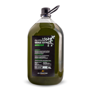 Virgen Extra PREMIUM Azeytun PET