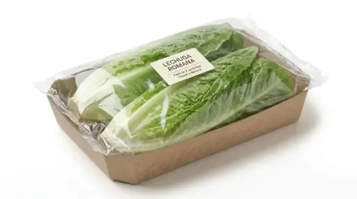 LECHUGA ROMANA  2 UD
