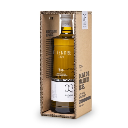 AOVE El Tendre 500 ML Estuche