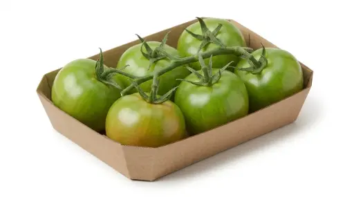 TOMATE VERDE ENSALADA