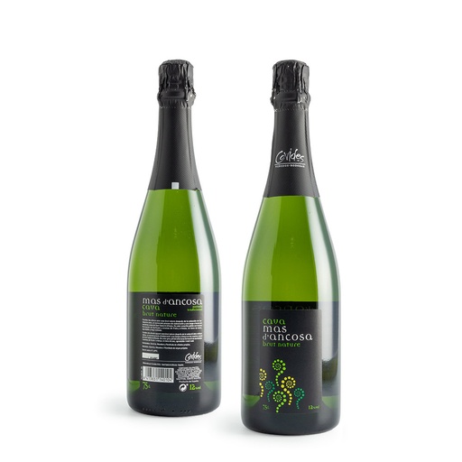 Mas d'Ancosa Brut Nature