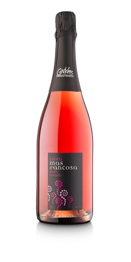 Rosado Mas d'Ancosa Brut