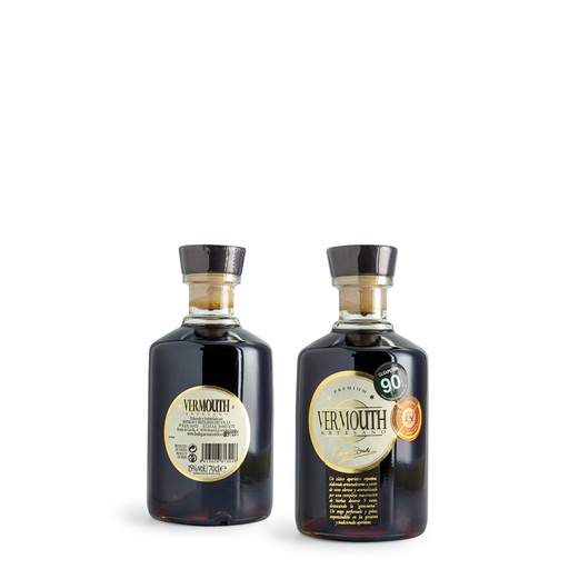 Vermuth Artesano Cruz Conde Frasca 700 ml