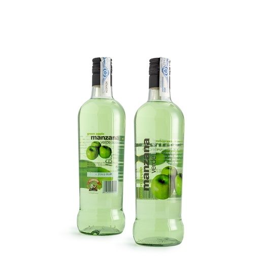 Licor de Manzana Cruz Conde 700 ml