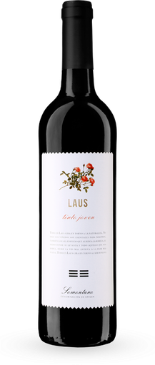 Laus Tinto joven Merlot-Syrah