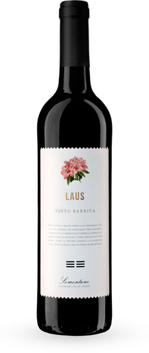 Laus Tinto Barrica Garnacha 100%